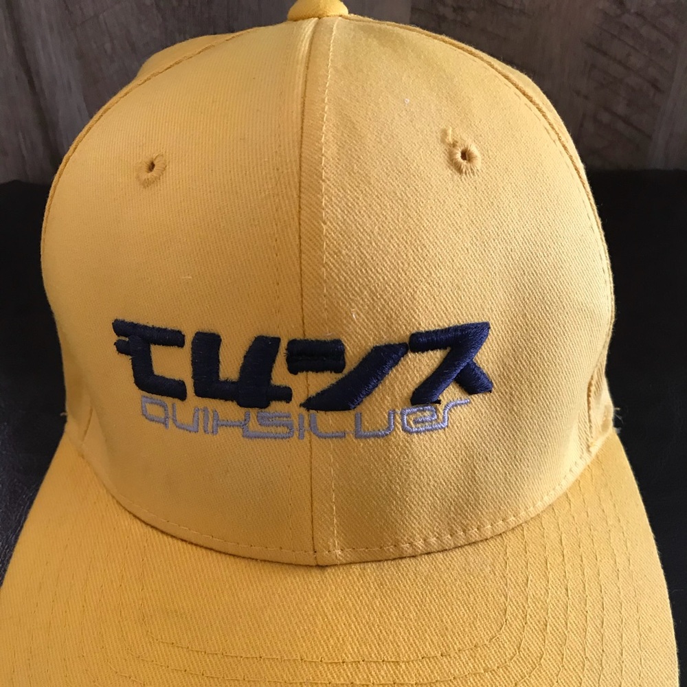 Quicksilver Hat